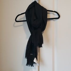 ESPRIT Collection Black Scarf